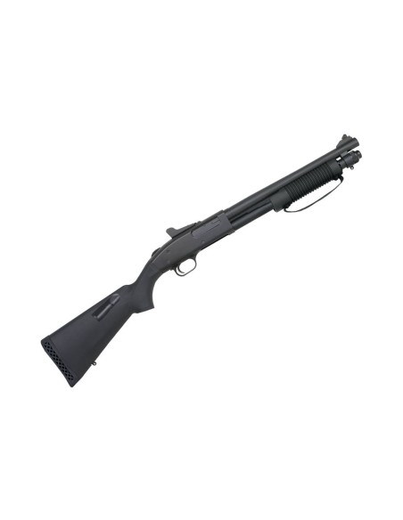 Escopeta de corredera Mossberg 590a1 Nfa/Class 3 6t - 12/76