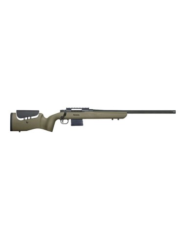 Rifle de cerrojo Mossberg Mvp Lr - 6.5 Creedmoor