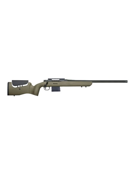 Rifle de cerrojo Mossberg Mvp Lr - 6.5 Creedmoor