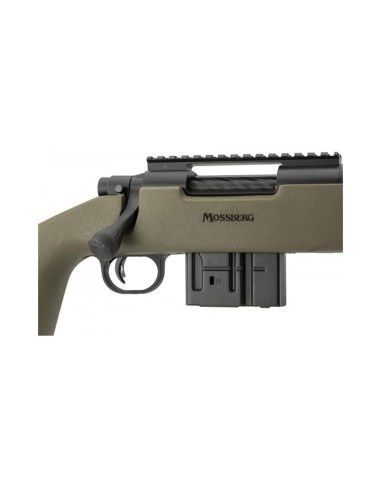 Rifle de cerrojo Mossberg Mvp Lr - 6.5 Creedmoor