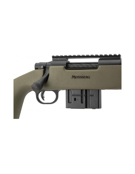 Rifle de cerrojo Mossberg Mvp Lr - 6.5 Creedmoor