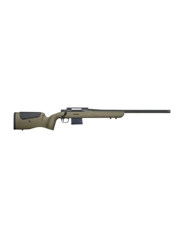 Rifle de cerrojo Mossberg Mvp Lr - 6.5 Creedmoor