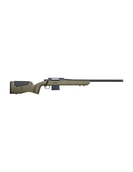 Rifle de cerrojo Mossberg Mvp Lr - 6.5 Creedmoor