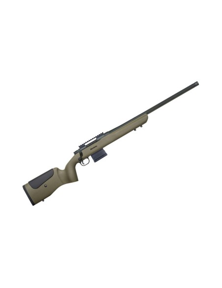 Rifle de cerrojo Mossberg Mvp Lr - 6.5 Creedmoor