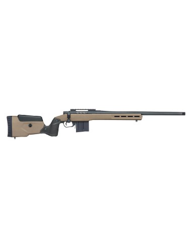 Rifle de cerrojo Mossberg Patriot Lr Tactical - 308 Win.
