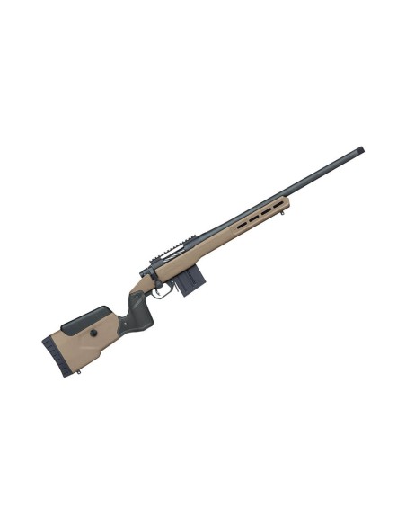 Rifle de cerrojo Mossberg Patriot Lr Tactical - 308 Win.