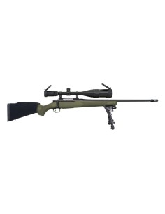 Rifle de cerrojo Mossberg Patriot Night Train - 308 Win. 2