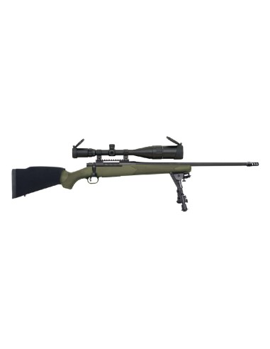 Rifle de cerrojo Mossberg Patriot Night Train - 308 Win.
