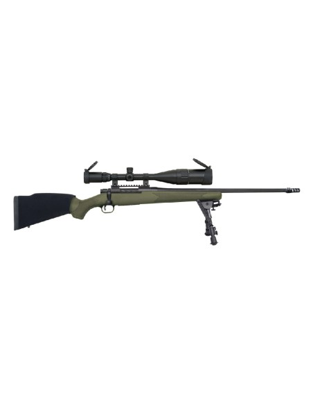 Rifle de cerrojo Mossberg Patriot Night Train - 308 Win.