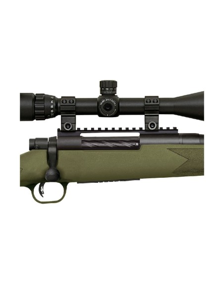 Rifle de cerrojo Mossberg Patriot Night Train - 308 Win.