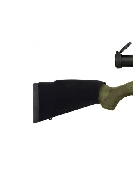 Rifle de cerrojo Mossberg Patriot Night Train - 308 Win.