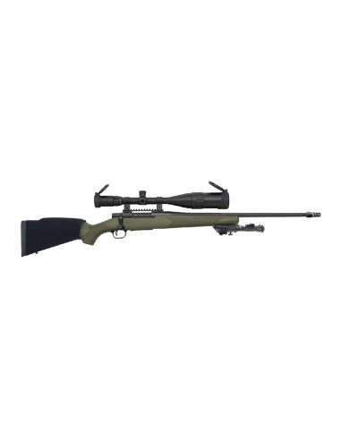 Rifle de cerrojo Mossberg Patriot Night Train - 308 Win.
