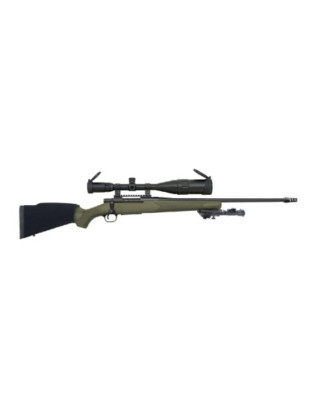 Rifle de cerrojo Mossberg Patriot Night Train - 308 Win.