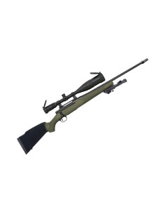 Rifle de cerrojo Mossberg Patriot Night Train - 308 Win.