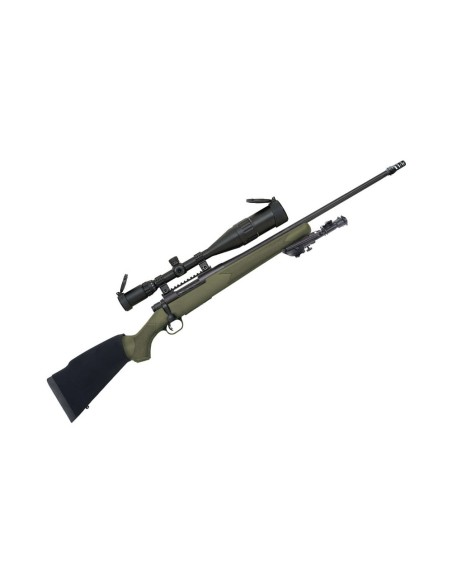 Rifle de cerrojo Mossberg Patriot Night Train - 308 Win.
