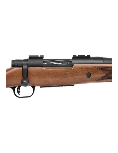 Rifle de cerrojo Mossberg Patriot Walnut - 308 Win.