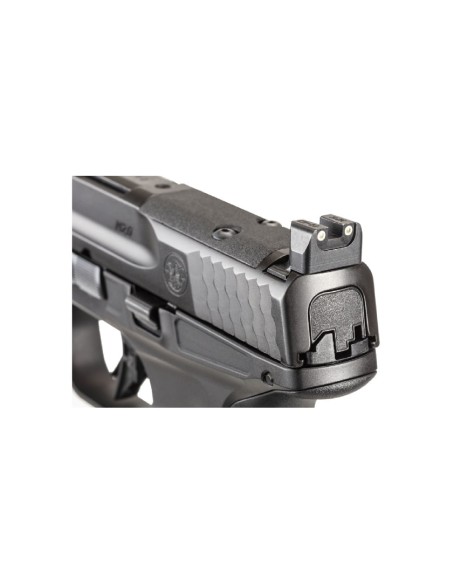 Pistola Smith & Wesson M&P9 M2.0 Metal Nts 4.25" (Miras Altas)