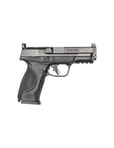 Pistola Smith & Wesson M&P9 M2.0 Metal Nts 4.25" (Miras Altas)