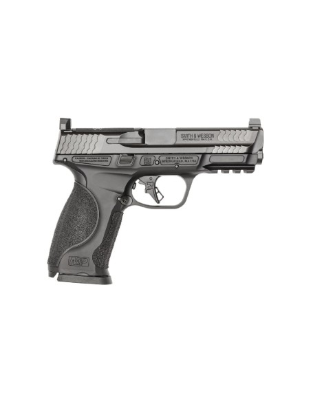 Pistola Smith & Wesson M&P9 M2.0 Metal Nts 4.25" (Miras Altas)