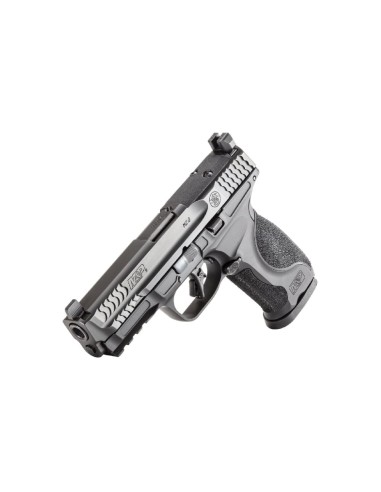Pistola Smith & Wesson M&P9 M2.0 Metal Nts 4.25" (Miras Altas)