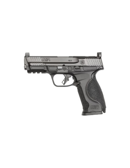 Pistola Smith & Wesson M&P9 M2.0 Metal Nts 4.25" (Miras Altas)