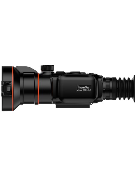 Monocular térmico Thermtec Vidar 360 LRF 2.0