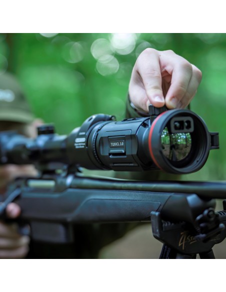 Clip-On Thunder TQ50CRL 3.0 Hikmicro