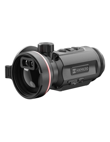 Clip-On Thunder TQ50CRL 3.0 Hikmicro
