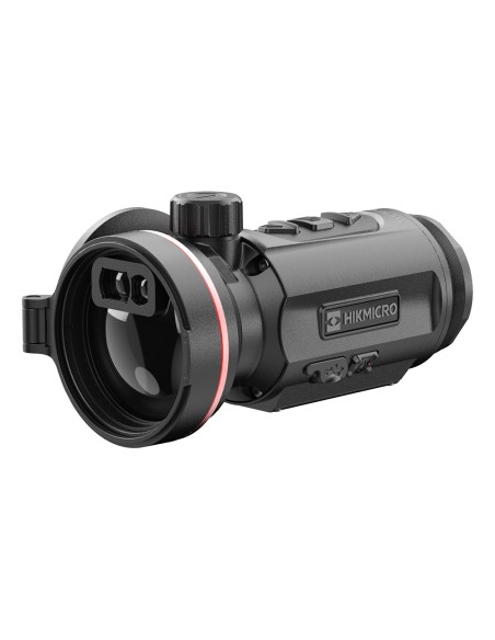 Clip-On Thunder TQ50CRL 3.0 Hikmicro
