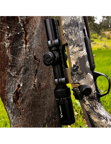 Visor B-Vision F10 1-10x24i