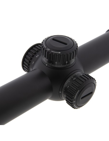 Visor B-Vision F10 1-10x24i