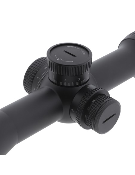 Visor B-Vision F8 2-16x50i