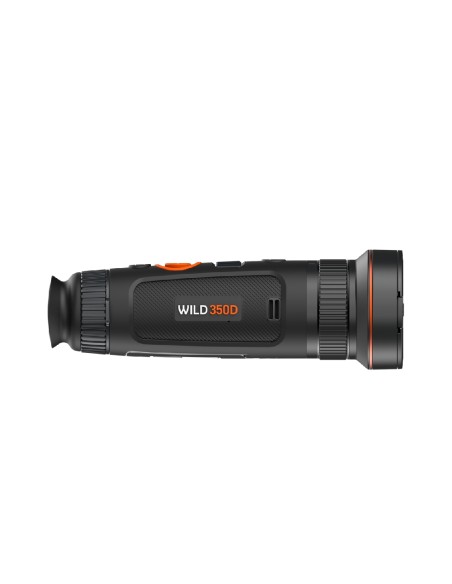 Monocular térmico Thermtec Wild 350D