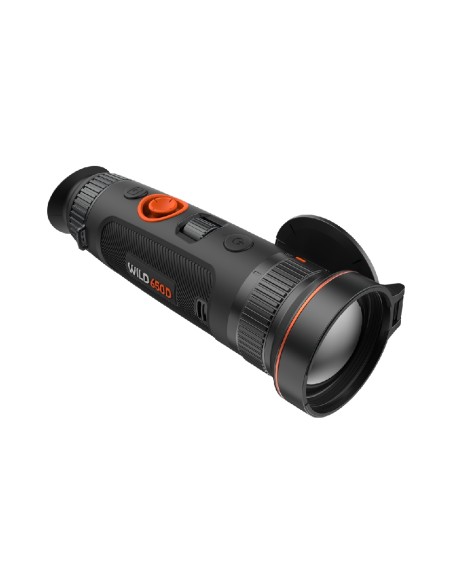 Monocular térmico Thermtec Wild 650D