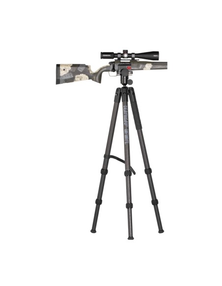 Trípode Bog Pod Deathgrip Infinite (Fibra de Carbono)