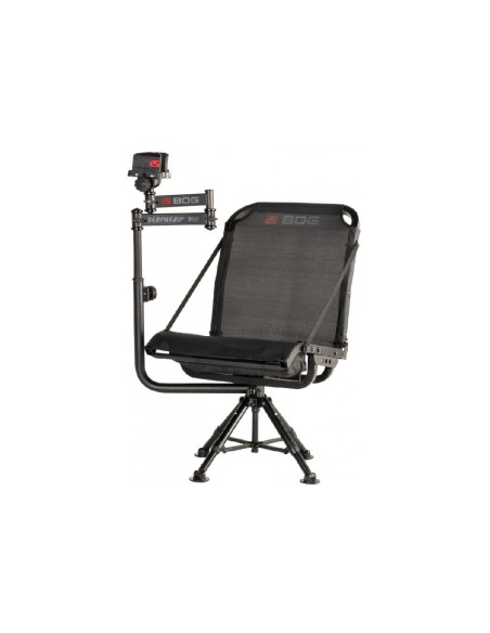 Silla Deathgrip 360 Bog Pod
