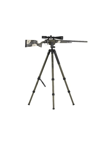 Trípode Bog Pod Deathgrip Infinite Aluminio Verde