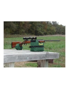 Kit 2 cojines Deadshot delandero y trasero Caldwell 2