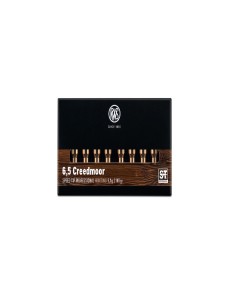 Munición Rws 6.5 Creedmoor  -  Speed Tip Pro -  140 grains