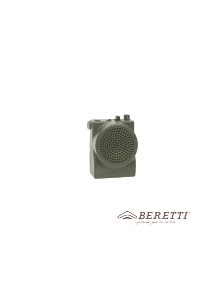 Reproductor digital Beretti B18 16 Cantos