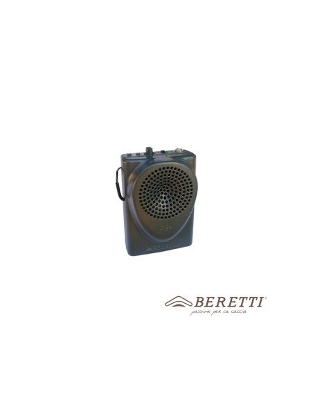 Reproductor digital Beretti C36 (Sin Mando)