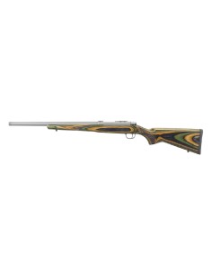 Rifle de cerrojo Ruger 77/17 - 17 Hornet 2