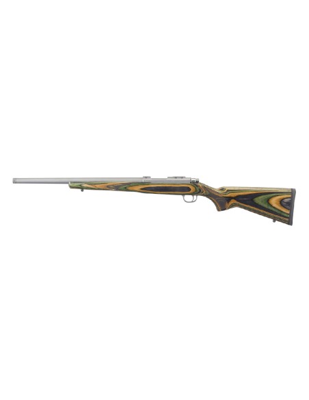 Rifle de cerrojo Ruger 77/17 - 17 Hornet