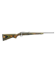 Rifle de cerrojo Ruger 77/17 - 17 Hornet