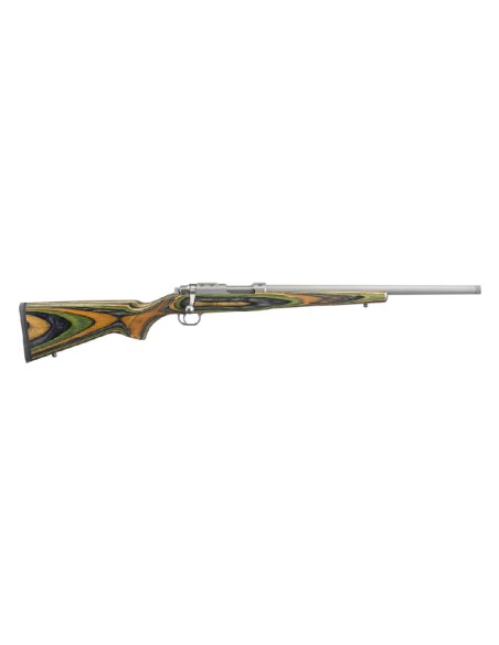 Rifle de cerrojo Ruger 77/17 - 17 Hornet