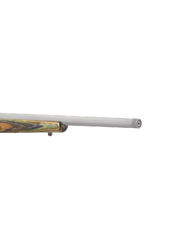 Rifle de cerrojo Ruger 77/17 - 17 Hornet