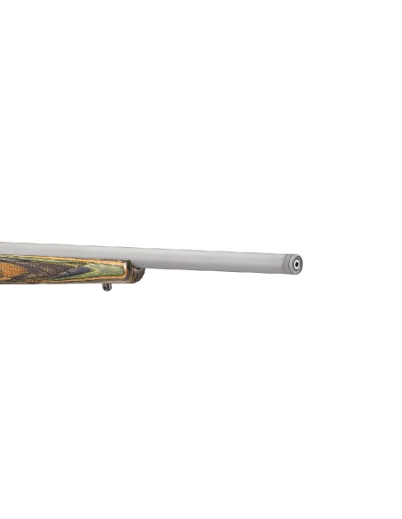 Rifle de cerrojo Ruger 77/17 - 17 Hornet
