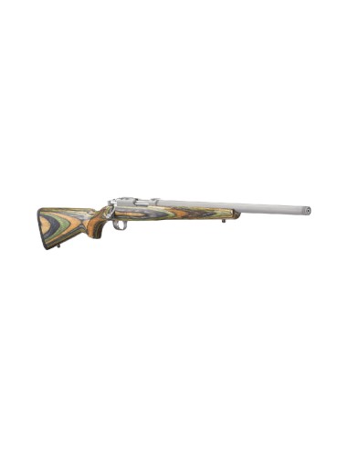 Rifle de cerrojo Ruger 77/17 - 17 Hornet