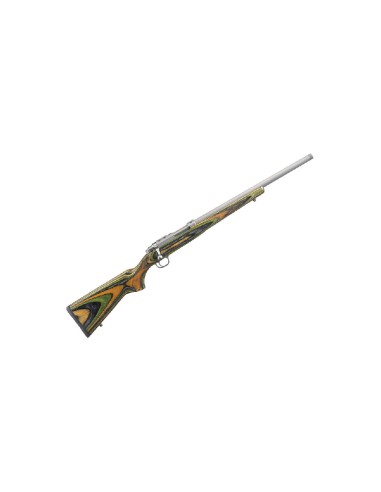 Rifle de cerrojo Ruger 77/17 - 17 Hornet