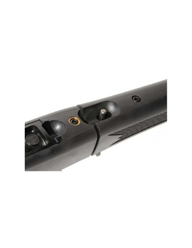 Carabina semiautomática Ruger 10/22 Takedown Target - 22 LR